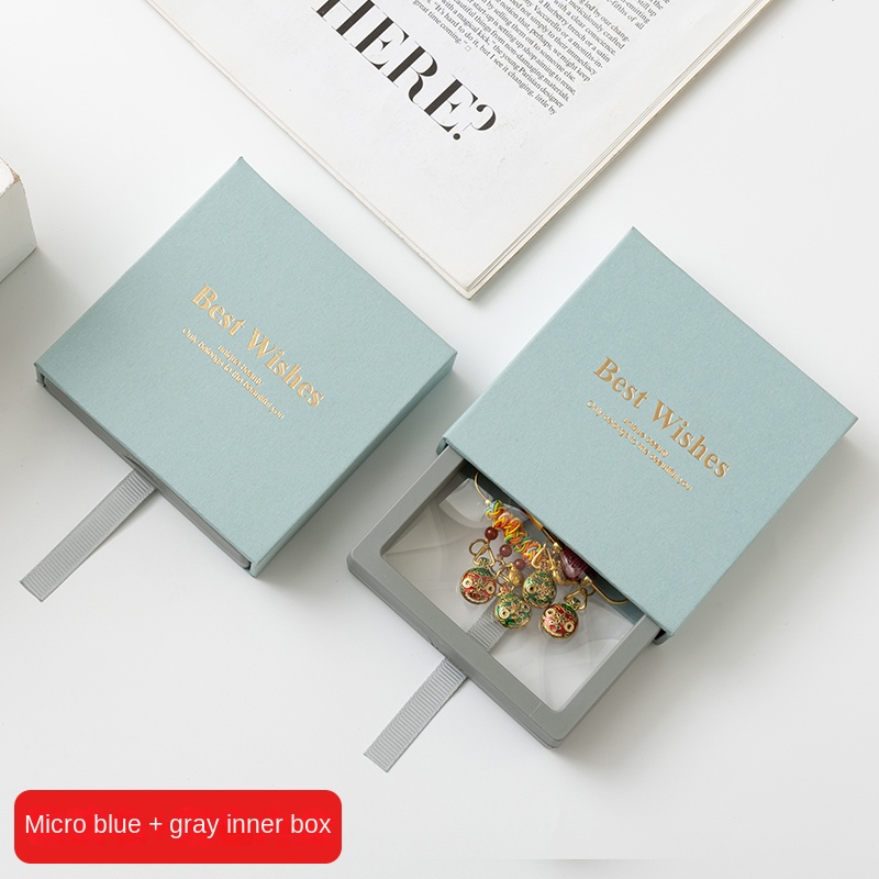 Light Blue+Inner Box