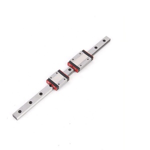 Cojinete de carro de bloque lineal de acero inoxidable 440C MGN12C MGN12H MGN12R guía lineal para impresora 3D - Product Image 2
