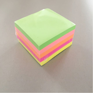 400张彩色便签标签，适用于学校和办公室的撕开记事本纸 - Product Image 6