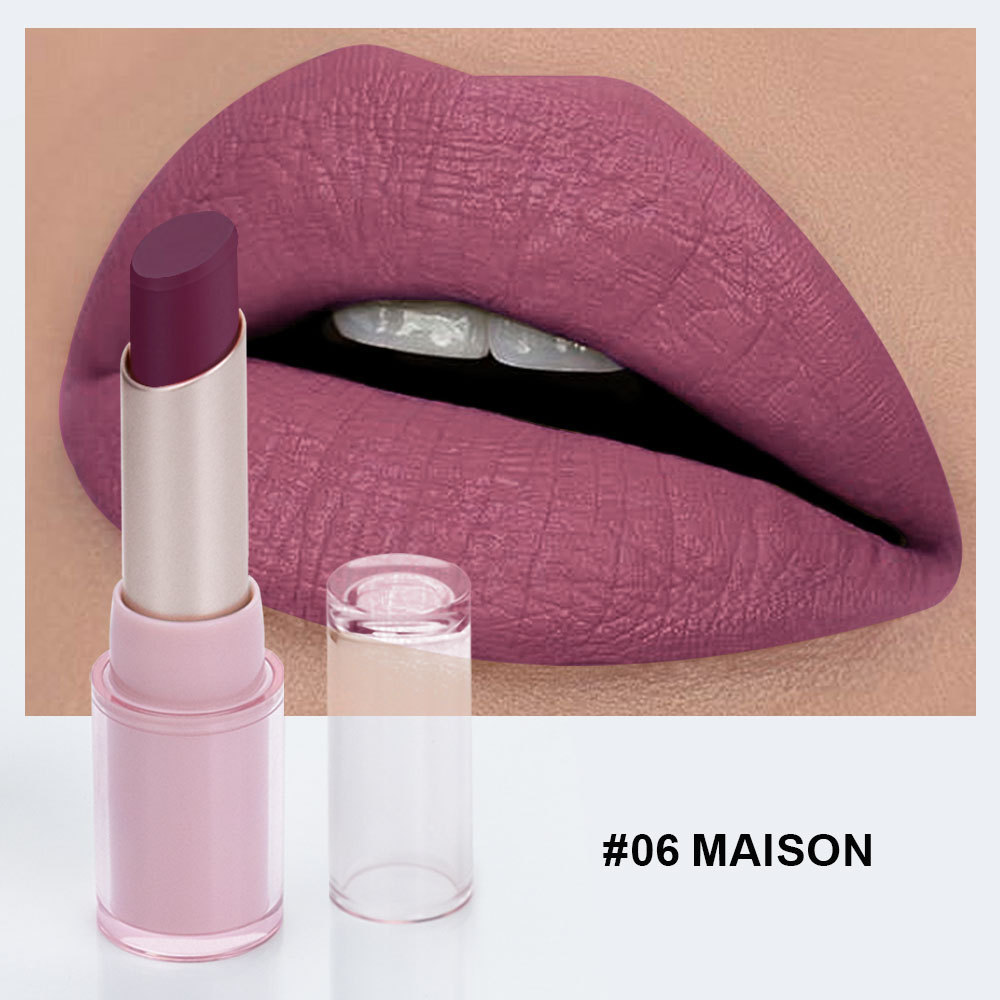 Lápiz labial mate 6 maison-38