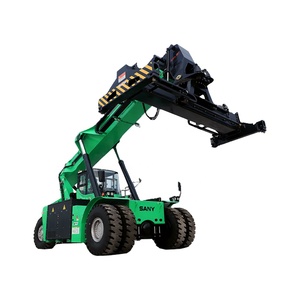 45 Ton Forklift <strong>Container</strong> Reach <strong>Stacker</strong> with Cheap Price - Product Image 6