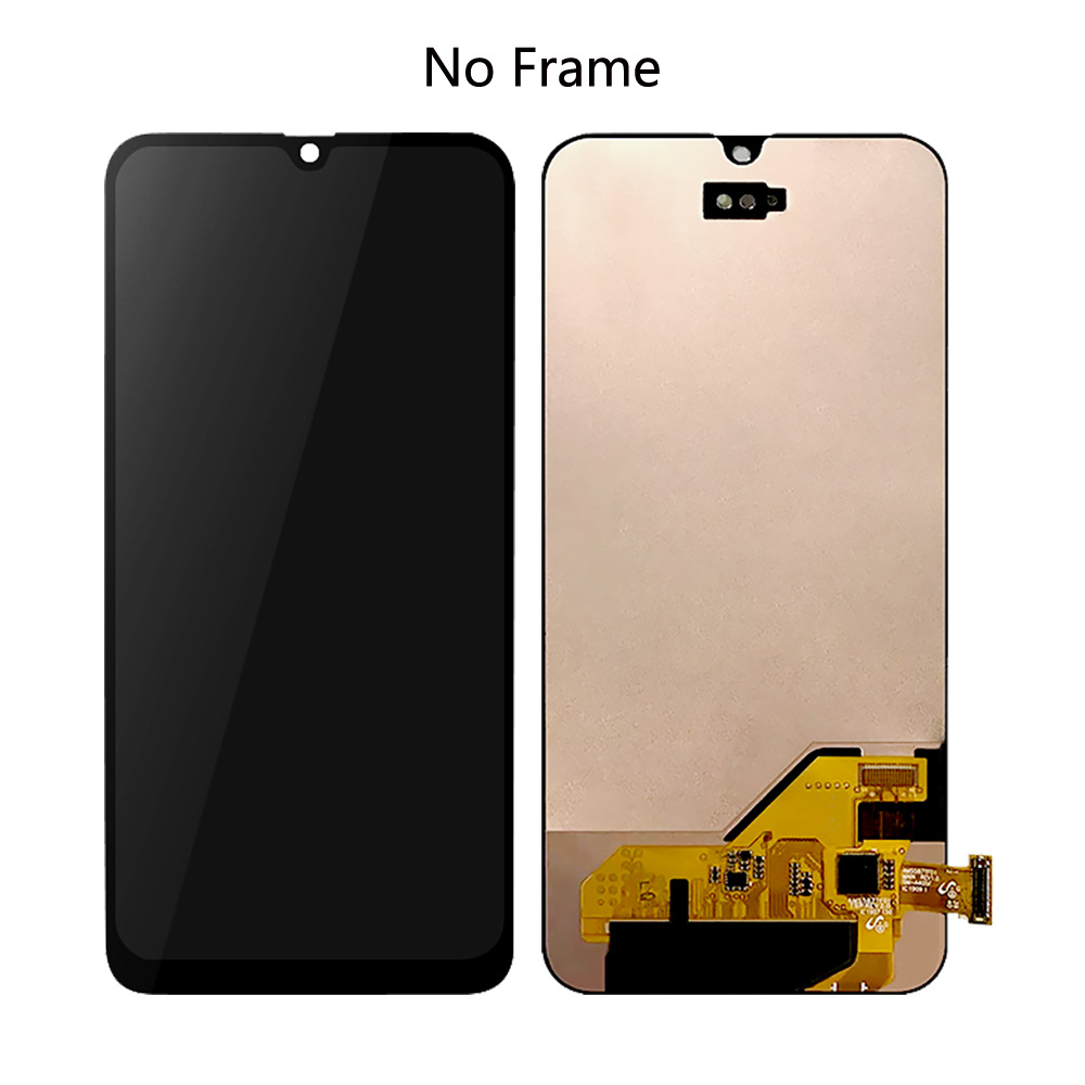 no frame