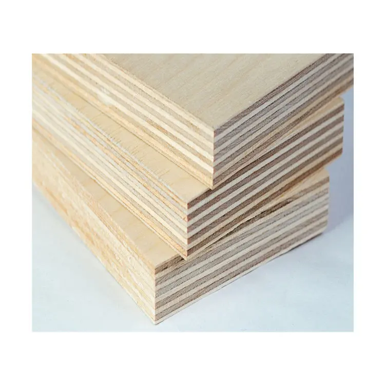 Tablero de madera de álamo, madera de álamo E0/E1/E2, cdx, Okoume a granel, precio de fábrica, barato