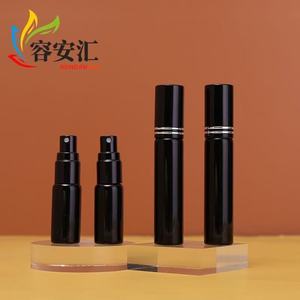 Trong kho 5/10/15ml cao cấp UV Electroplated chai xịt nước hoa, du lịch-Kích thước Nước hoa thủy tinh máy rút - Product Image 2