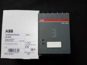 Abb מותג מקורי חדש מקורי ספינת מוצר CM-KRN ממסר מיוחד (פונקציה אחת)