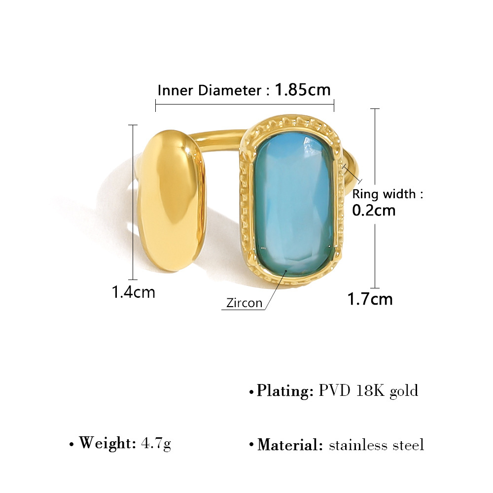 YF8182 Blue