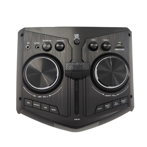 Módulo amplificador de potencia de Audio, amplificador profesional con tarjeta Tf, Clase D - Product Image 5