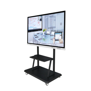55英寸LED互动教育学校智能电视一体机触摸屏教学 - Product Image 4