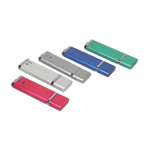Neue 32GB Bulk Günstige USB 2.0 Flash-Laufwerke Plastik karte Memory Disk Stick mit integriertem Speicher Werbeartikel USB-Laufwerk - Product Image 3