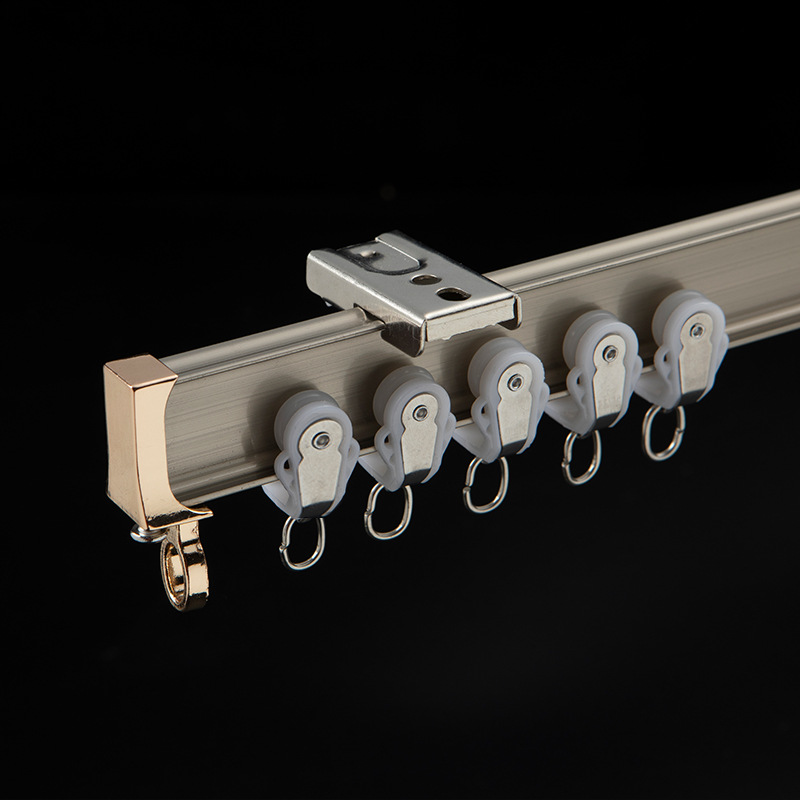 Monorail gris avancé