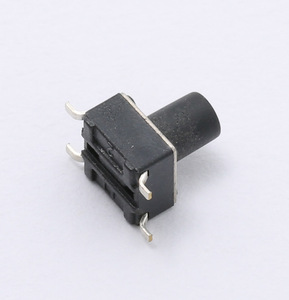 4*4*1.5 Tact <strong>Switch</strong> Smt Smd Brass 4x4mm Tactile <strong>Push</strong> <strong>Button</strong> 4 Pin Smd Micro Tact <strong>Switch</strong> Tactile <strong>Switch</strong> for <strong>PCB</strong> - Product Image 2