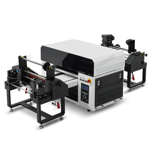 Andemes High Speed <strong>2</strong> XP600 Print Head Uv Dtf Film <strong>Printer</strong> <strong>3</strong> in 1 A3 30cm Uv Dtf Sticker Uv Light Cymkw with Varnish - Product Image 3