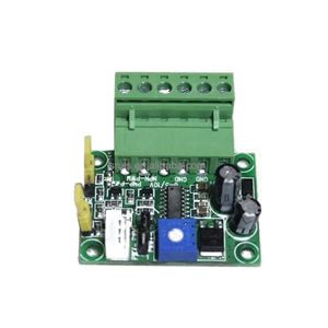 DC 0-5V/0-10V bis 0-100% Analoge in gangs spannung zum PWM-Signal generator SPS-AD-Wandler modul PNP-PWM/NPN-PWM 5V 24V Pegel ausgang - Product Image 1