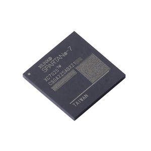 Perangkat XC7S25-2CSGA225I <span class=keywords><strong>XILINX</strong></span> asli dan asli, dengan paket CSGA-225(13x13), komponen logika yang bisa edable - Product Image 1