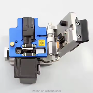Strumento di FC-10S della mannaia di fibra ottica per l'installazione di rete utilizzato nei protocolli di POE 4G WIFI FTTH 3G IP GSM GPRS TCP - Product Image 2