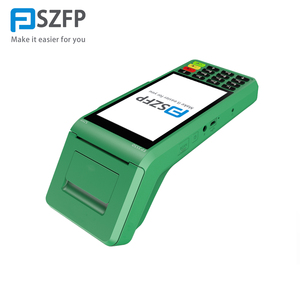FP3550 Android Pos машинная система Pos программное обеспечение для розничной системы с экраном 5,0 дюймов