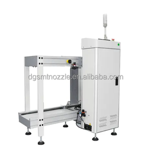 Smt Pcb Loader macchina a buon mercato per SMT linea di produzione SMT singola rivista Pcb Loader macchina - Product Image 2