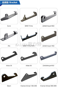 Máy kéo tập tin đính kèm khung cho các bộ phận máy móc nông nghiệp - Product Image 5