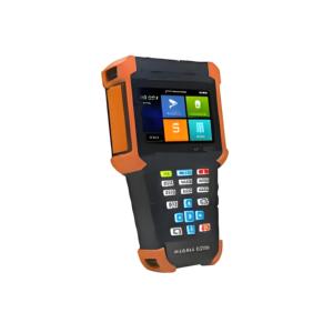 X4-ADHS 4K HD 4-Inch Multi-Function Camera Tester HDCVI SAV Protocol - Product Image 1