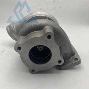 Turbo EC140B BF4M2012 D4D motor turboşarj Deutz VOLVO için 20460945 0404205kz 04258205 - Product Image 4