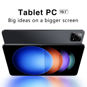 グローバルタブレットパッド6S Proコンピュータ16GB RAM 1テラバイトROMタブ容量MTKプロセッサ5G機能デュアルカードWiFi卸売パッド - Product Image 2