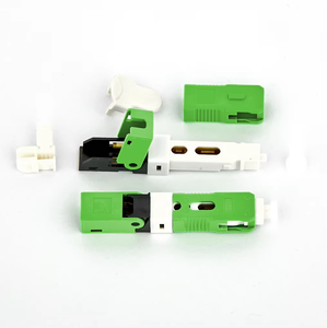 ตัวเชื่อมต่อแบบเร็ว SC APC สำหรับ FTTH ชนิดใยแก้วนำแสง SC APC - Product Image 4