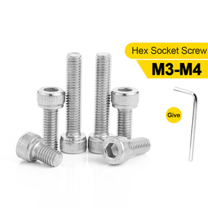กุญแจอัลเลนทำจากสแตนเลส5ด้านรูปตัวที - Product Image 3