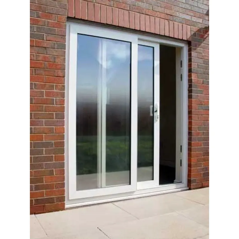 Cep kapı ses geçirmez enerji tasarrufu alüminyum sürgülü kapı çerçeveleri fiyat temperli cam veranda duş cam sürgülü kapı
