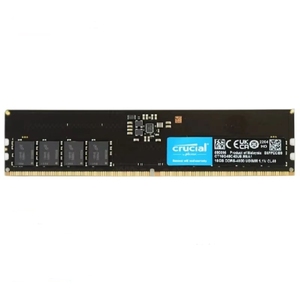 Memoria de escritorio DDR5 8GB/16GB/24GB/32GB/48GB/5200/5600MHZ 1,1 V 288PIN no ECC AMD Intel PC Compatible - Product Image 1