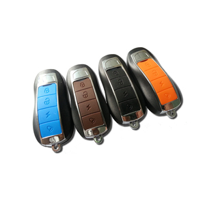 Bilanciamento della vettura a distanza di controllo 4-pulsante di apprendimento del codice 315mhz/433mhz telecomando senza fili per auto moto anti-furto chiave - Product Image 4