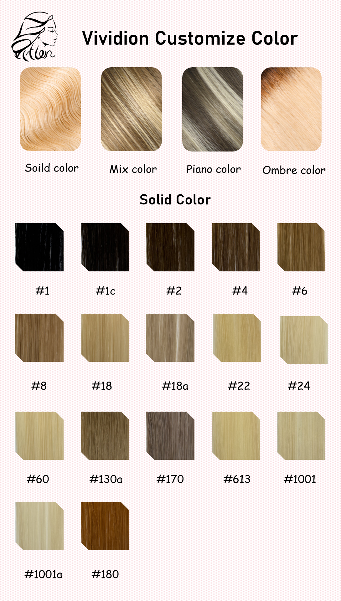 all colors
