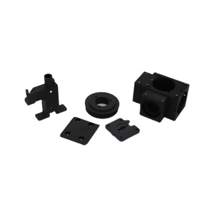 Stl文件3d数控Autocad工程塑料数控车削零件制造商 - Product Image 4