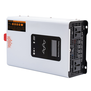 7000W 3000W 5000W离网逆变器转换器环形变压器DC交流双输出48v输入60hz频率OEM定制1A - Product Image 5
