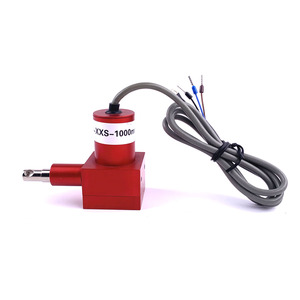 MIRAN-Codificador de potenciómetro con sensor de desplazamiento de cable miniatura de 100-1000mm, rango de-mm - Product Image 3