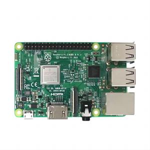 Raspberry Pi 3 modello B 1GB RAM Raspberry Pi 3B schede di sviluppo Raspberry Pi 3 educazione informatica