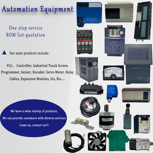 Nueva pantalla programable de pantalla táctil original de para programación de PLC y control industrial - Product Image 5