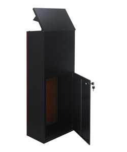 JDY กล่องวางพัสดุกลางแจ้งติดผนังที่ทันสมัยสําหรับบริการไปรษณีย์ด่วน - Product Image 5