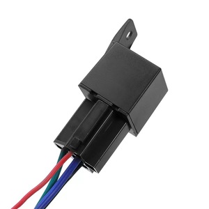 批发小型继电器全球定位系统跟踪器全球定位系统跟踪装置汽车迷你全球定位系统跟踪器BT手机 - Product Image 1