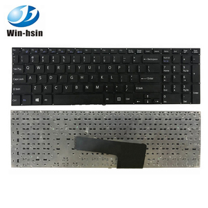 Black US Laptop <strong>Keyboard</strong> for <strong>Sony</strong> Vaio SVF152 Fit 15xxxx Series <strong>Keyboard</strong>