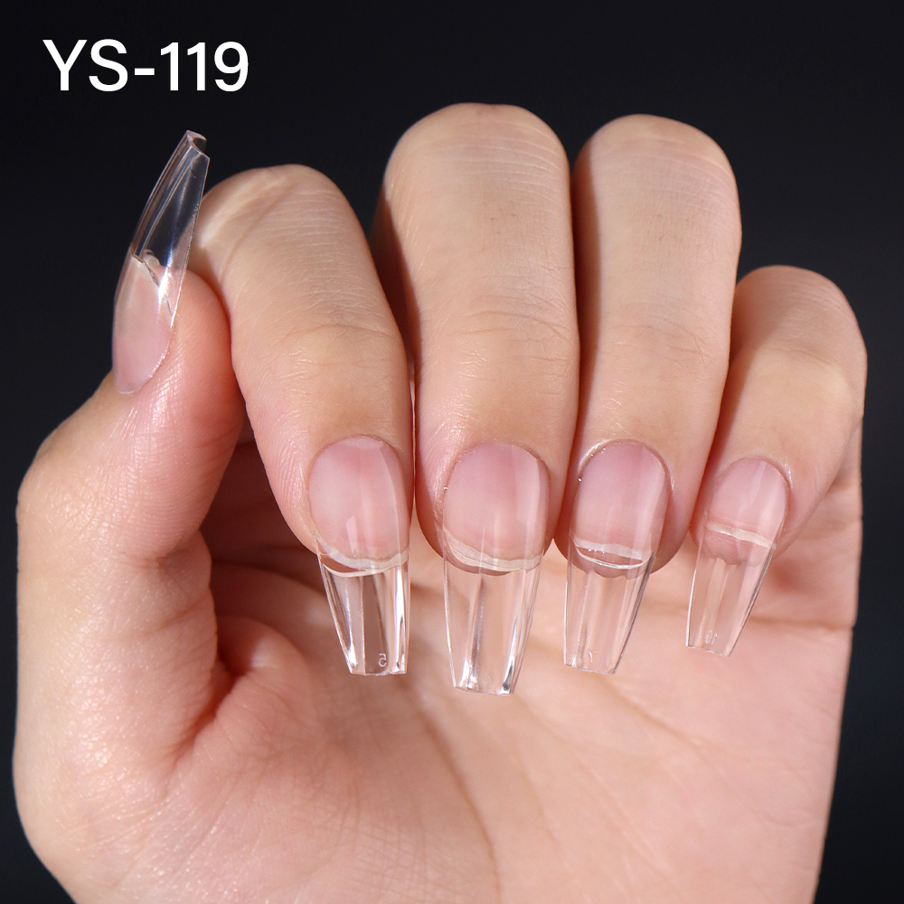 Coffin-Medium-YS-119-clear