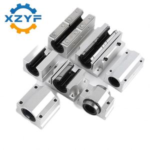 Directo de fábrica SBR13 SBR13UU soporte de eje de varilla ejes lineales guía óptica piezas cilíndricas largas soporte eje CNC Kit Set - Product Image 1