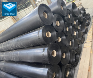 0.25mm-2.5mm HDPE LDPE LLDPE PVC EPDM gölet gömlekleri/geomembran/plastik pe membranı for Sale - Product Image 3