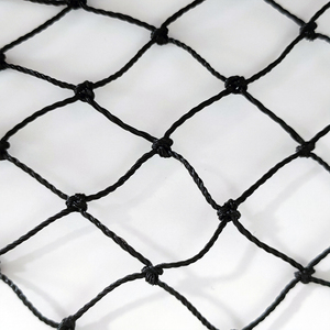 Hochfester Schutz Haustier fallen Netz Katzen netz Balkon transparentes Netz