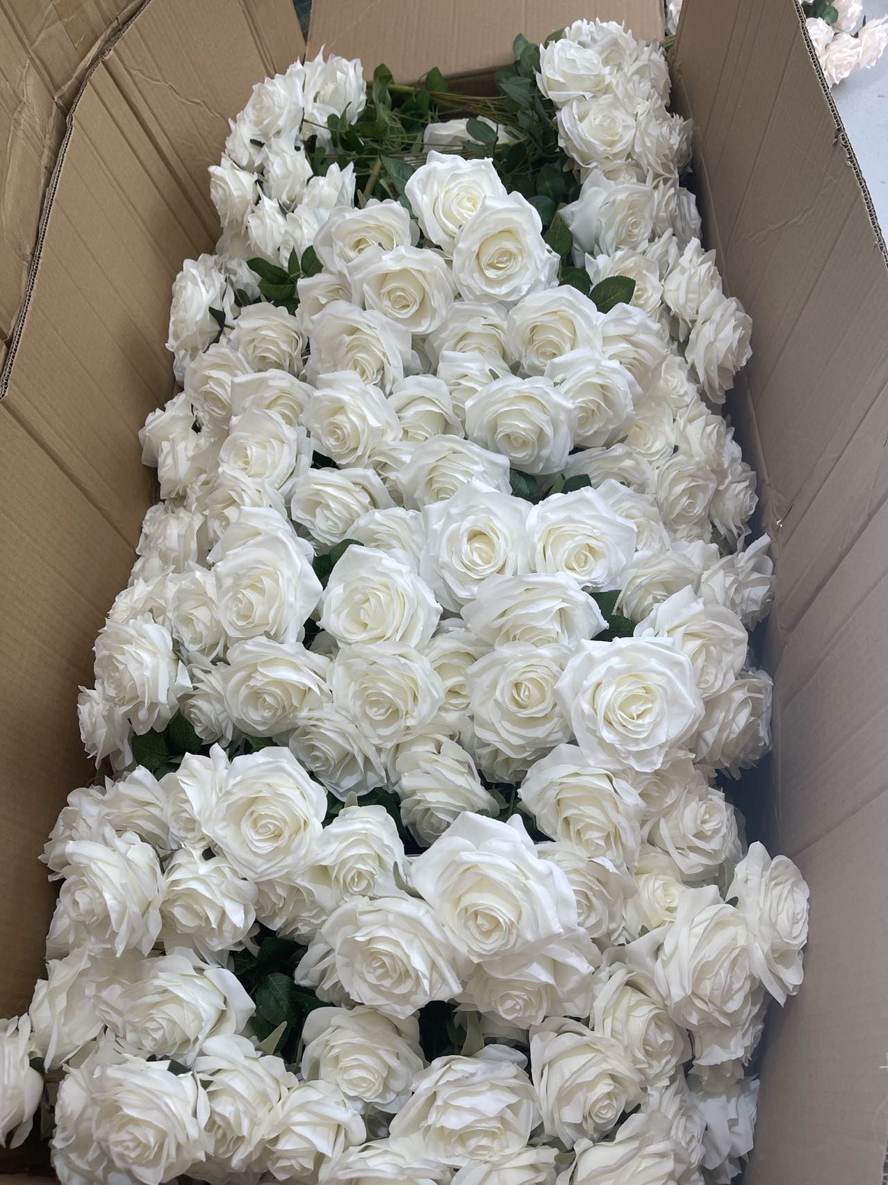 Rosa manojo 9 cabeza-2