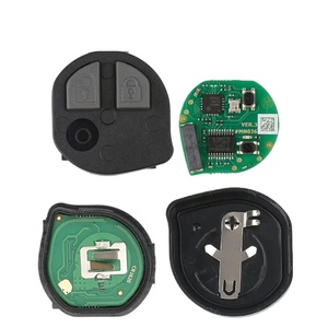 Xhorse XNSZ01EN VVDI chiave remota Wireless 2 pulsanti per chiave auto universale tipo Suzuki per tipo Suzuki per VVDI Mini/strumento chiave Max - Product Image 6