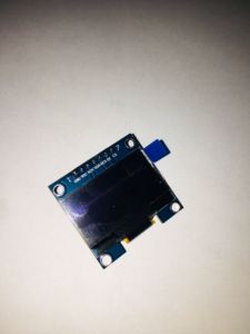 Modulo Display Oled bianco/blu 1.3 12864 modulo SPI Oled CH1116 7pin Display schermo Oled - Product Image 5