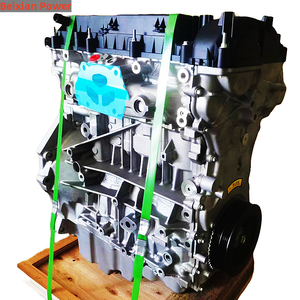 Factory Brand New Automobile Engine 2.3T <strong>Turbo</strong> Focus H Engine Assembly Systems for ford Mustang