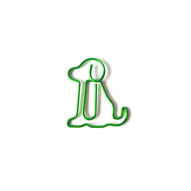 Big dog---bright green