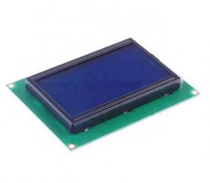 Blaue Hintergrund beleuchtung 128*64 12864 LCD-Anzeige modul LCD12864 - Product Image 2
