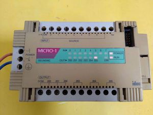 Новый FC1A-E1A1E Изуми программируемый логический контроллер Micro 1 PLC CPU один год гарантии - Product Image 2